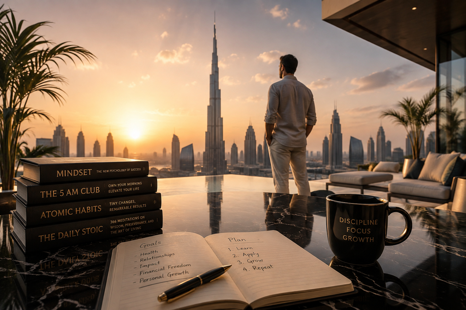 Why Personal Growth Is Harder Than It Looks